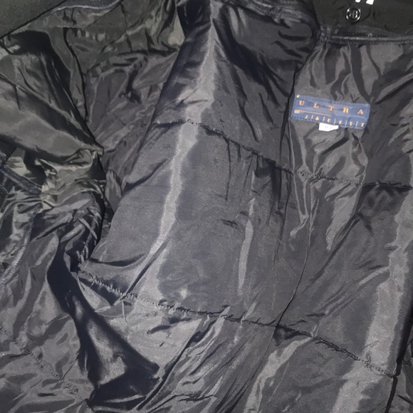 Black Ultra Jacket - Picture 5 of 6